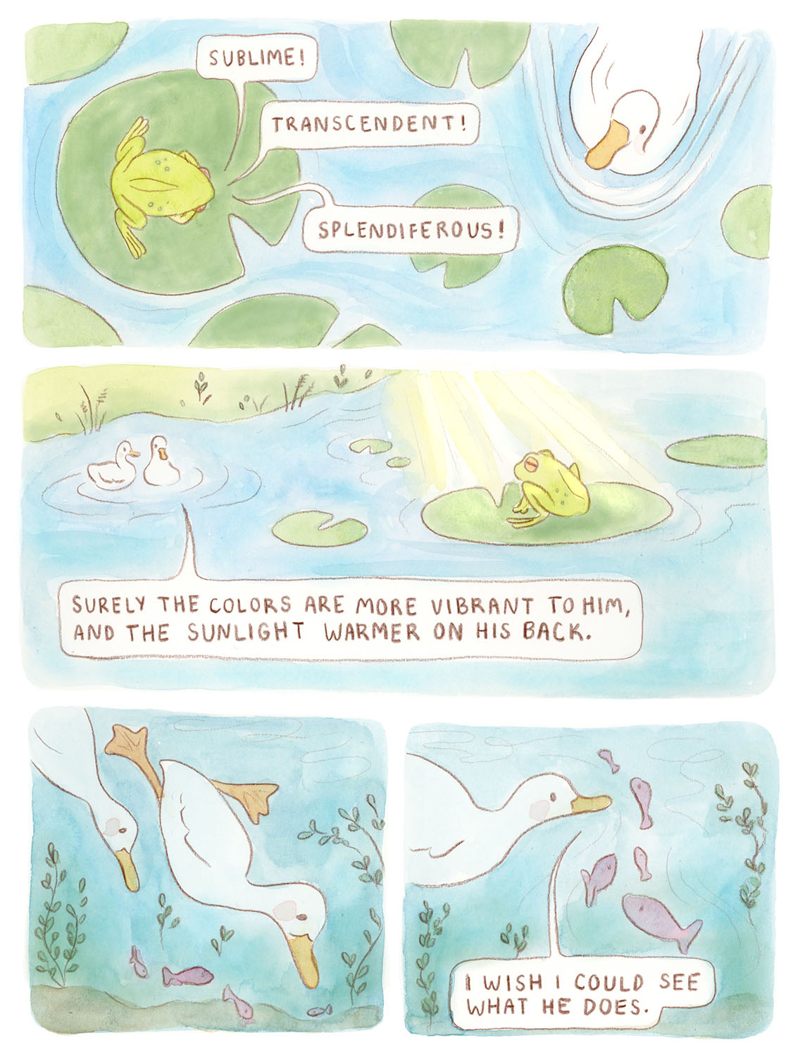 Ducks Page 2