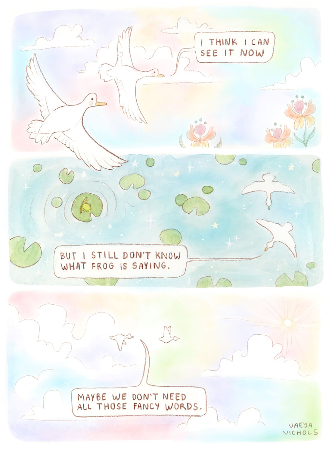 Ducks Page 4